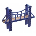 Pod albastru Punte suspendata - Maxim 44113 Rail Road Blue Bridge